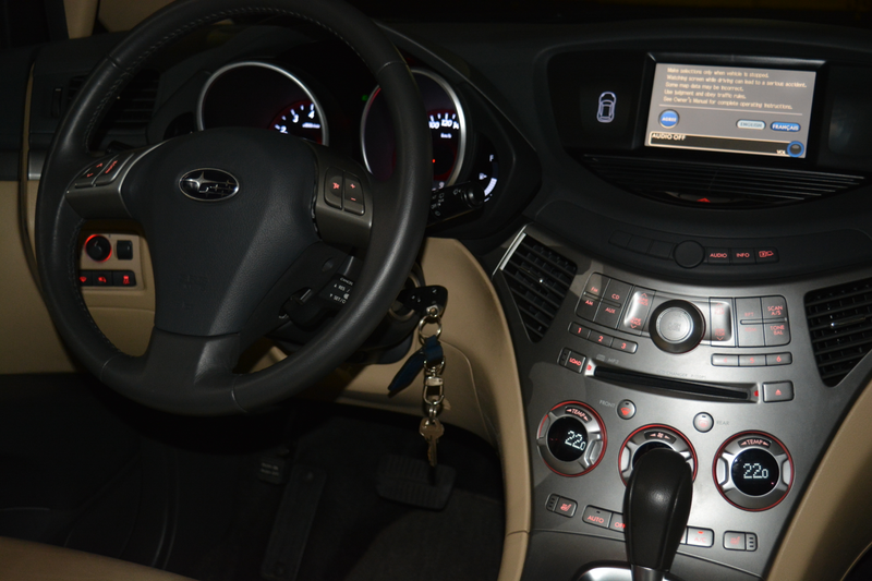 Illustration for article titled Had the car cleaned so I took some pictures with an actual camera.